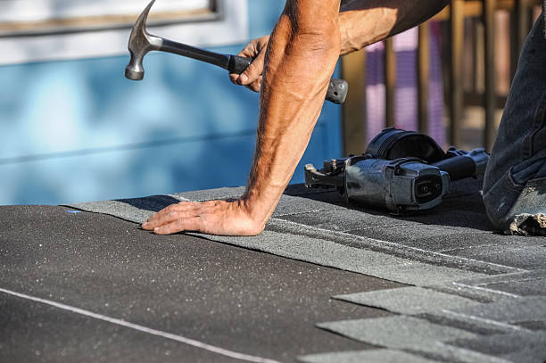 Reliable Roofing contractor in Lackey, VA by Ben Roofing and Steel LLC